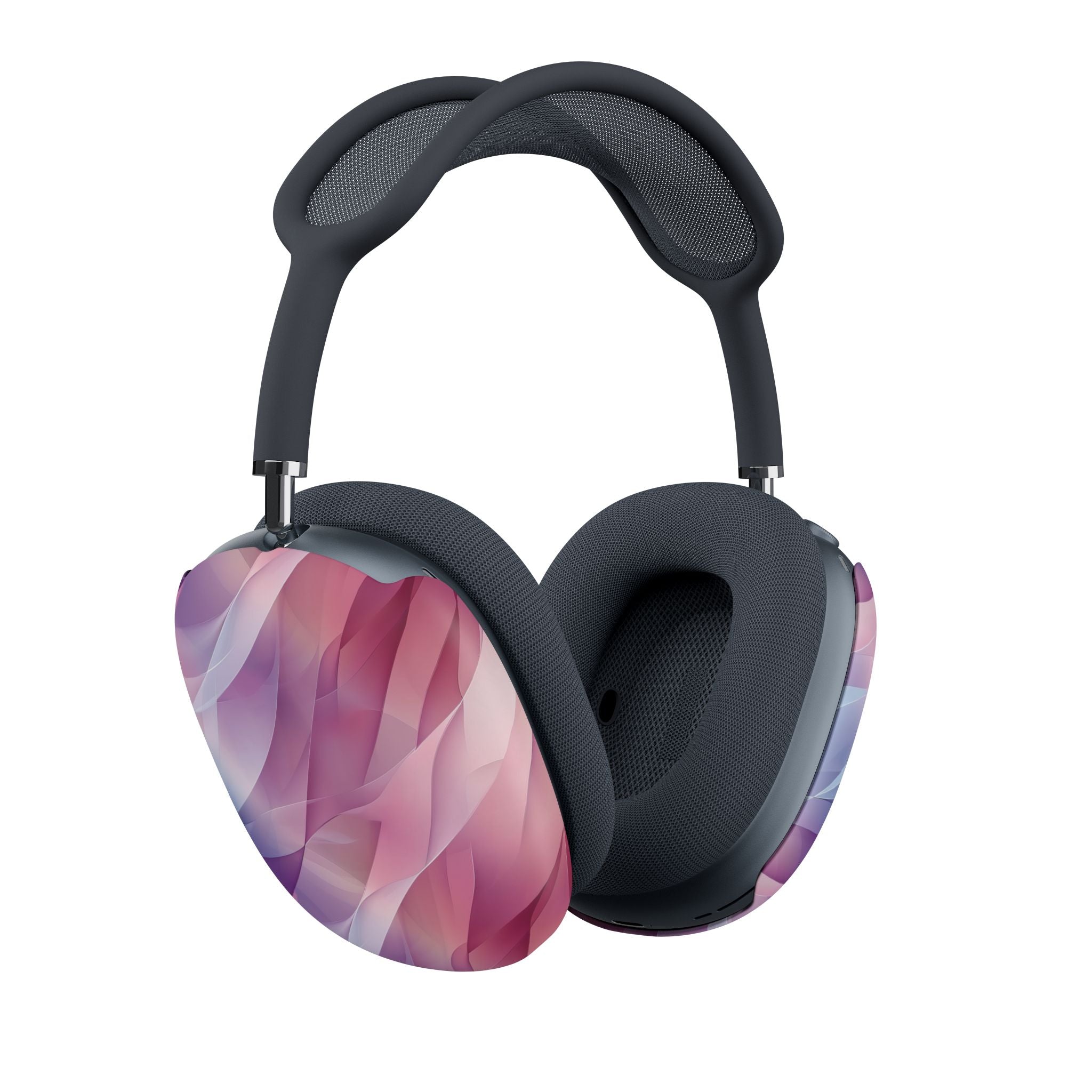 Pink Leafwave - AirPod Max Cover