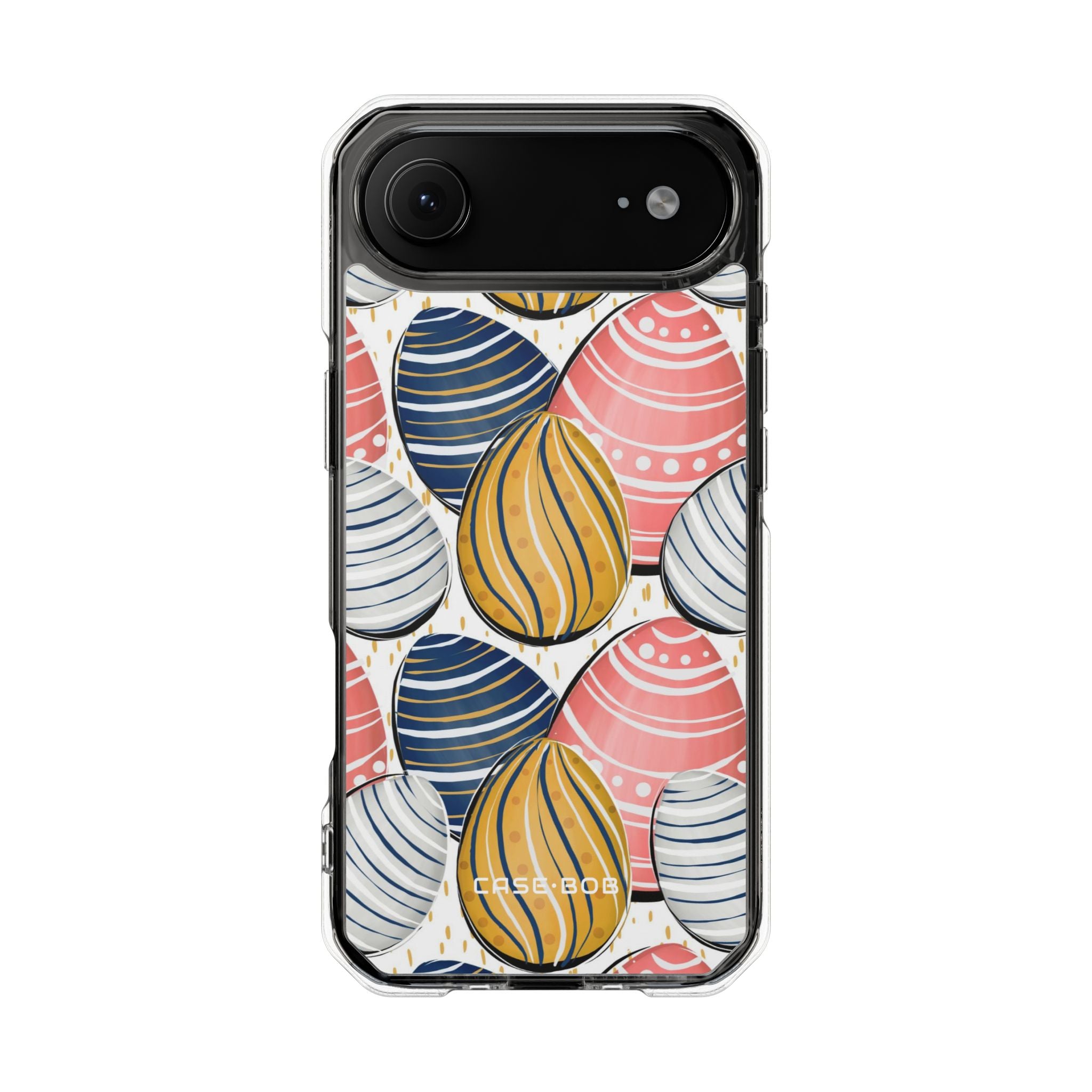 Golden Eggs iPhone 17 Air Cover - Impact