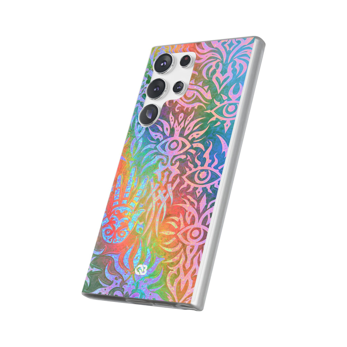 Chromatic Mystic Sigil · Lite Phone Case for Samsung · Blue