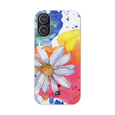 Vivid Bloom Splatter · Soft