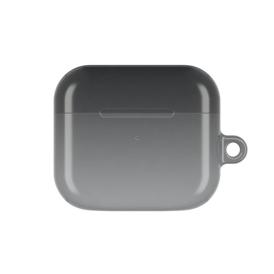 Noir Ombre Fade · Hard Case for AirPods & AirPods Pro · Black