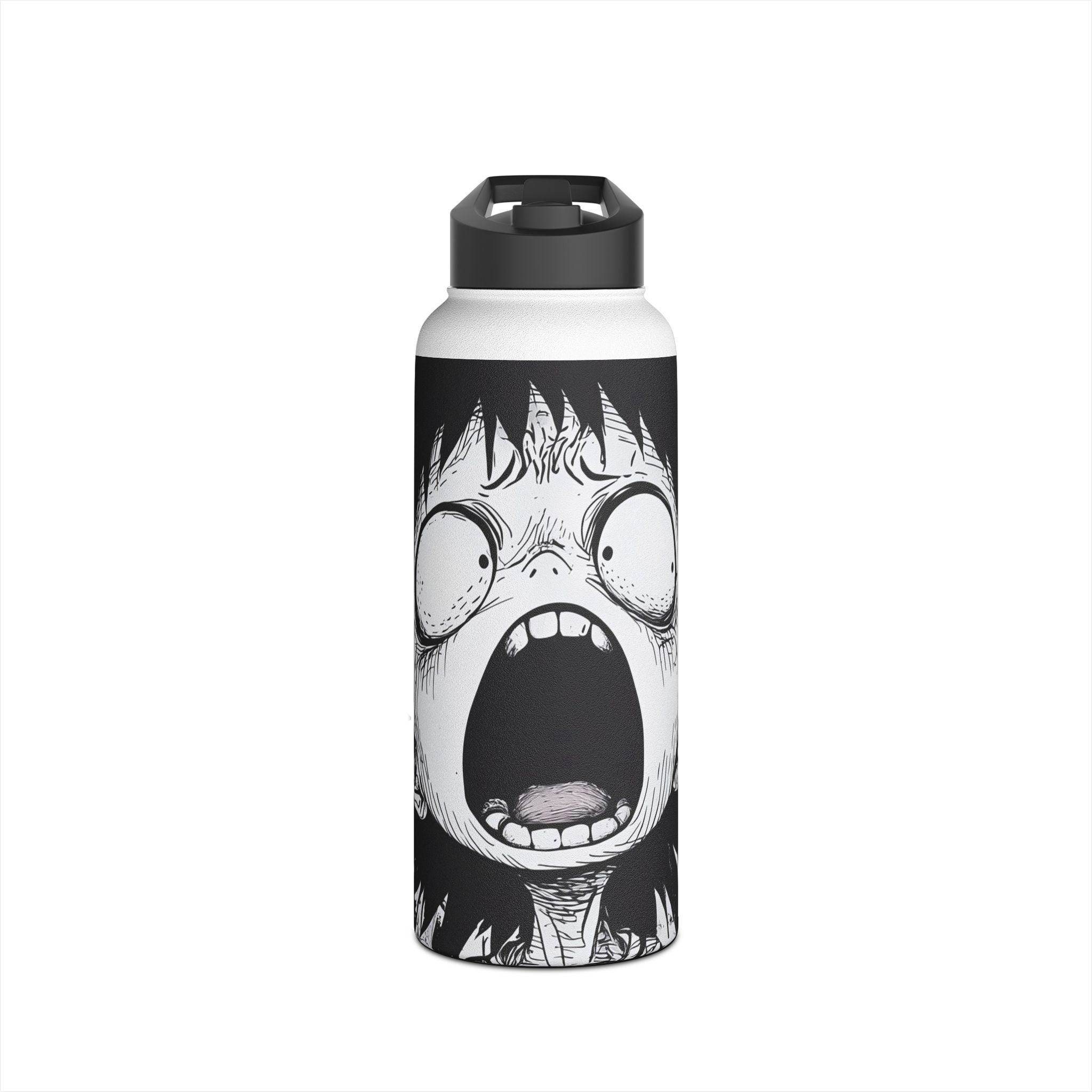 Spiky Shock - Stainless Steel Water Bottle