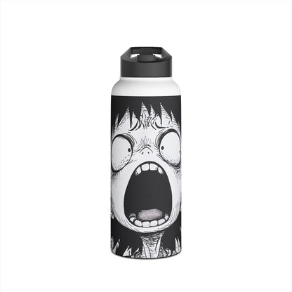 Spiky Shock - Stainless Steel Water Bottle