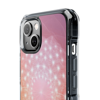 Radiant Stardust Mandala · Impact Phone Case for iPhone · Magsafe