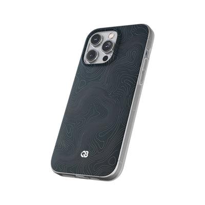 Obsidian Elevation · Lite Phone Case for iPhone ·  Black
