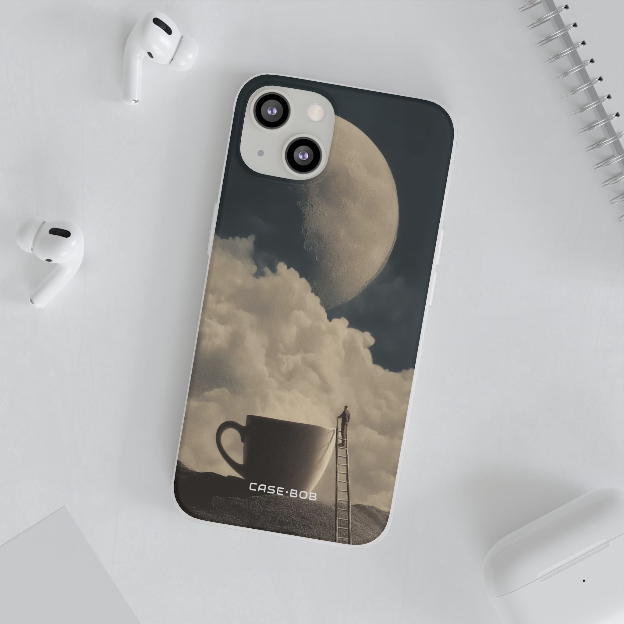 Moonlit Cup iPhone 13 - Soft