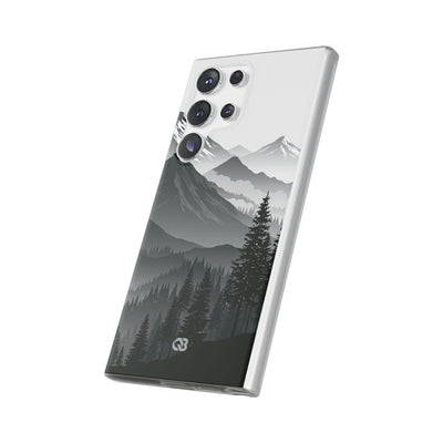 Grey Lite Phone Case for Samsung - Granite Ridge Mist