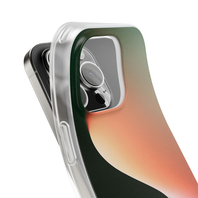 Luminous Arc · Lite Phone Case for iPhone ·  Green