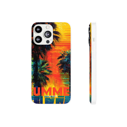 Tropical Sunburst iPhone 13 Pro - Soft