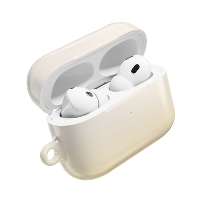 Solar Cream Ombre · Hard Case for AirPods & AirPods Pro · Yellow