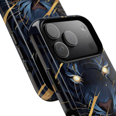 Obsidian Gold Predator · Tough+ Magsafe