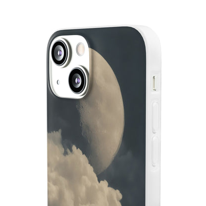 Moonlit Cup iPhone 13 mini Case - Soft