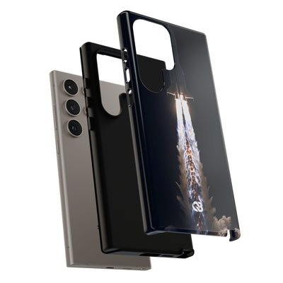 Obsidian Rocket Ascent · Tough Hoesje voor Samsung