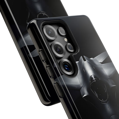 Matte Stealth Apex · Tough Phone Case for Samsung