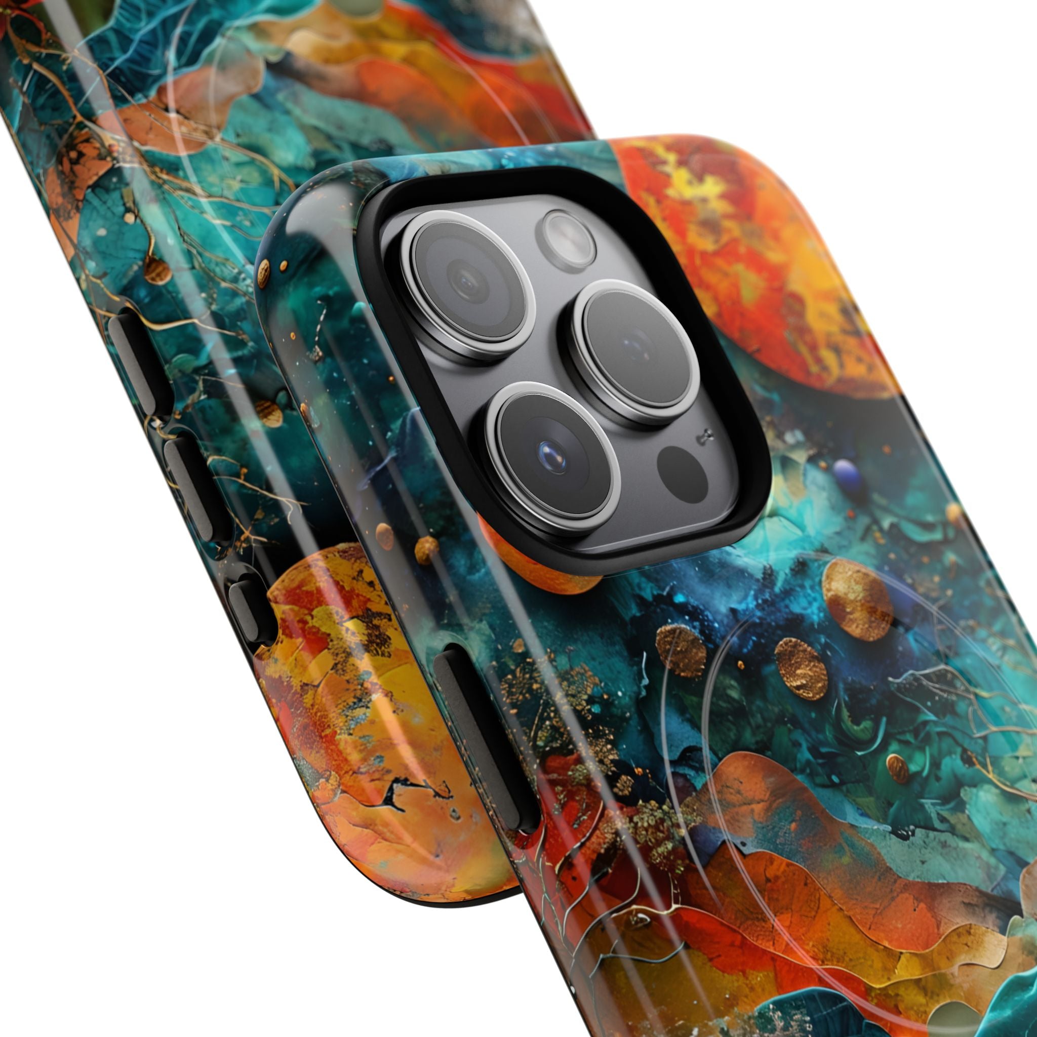 Copper Horizon Drift · Tough+ Magsafe