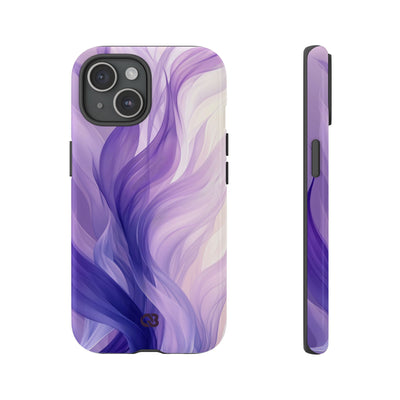 Amethyst Silk Waves · Tough