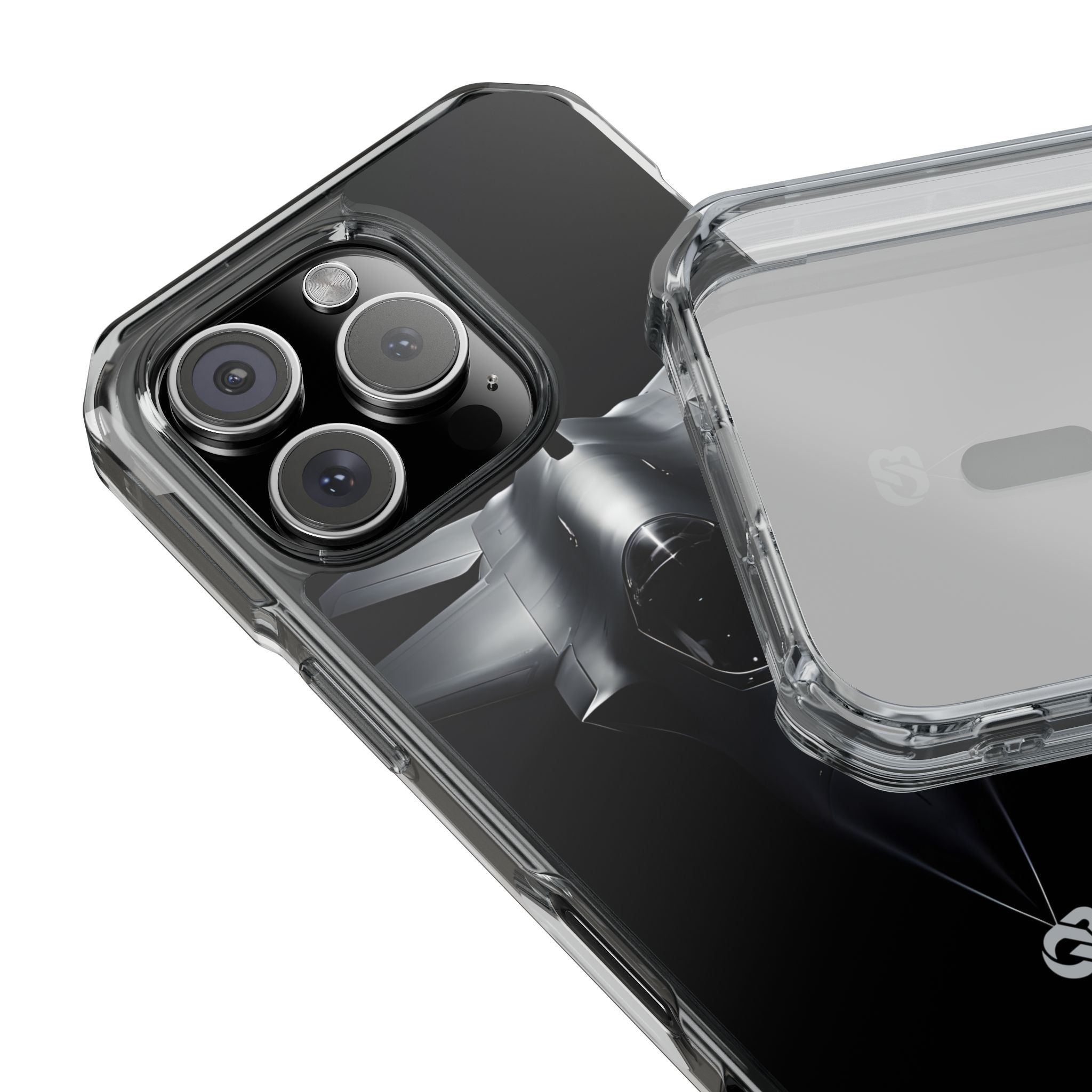 Matte Stealth Apex · Impact Phone Case for iPhone · Magsafe