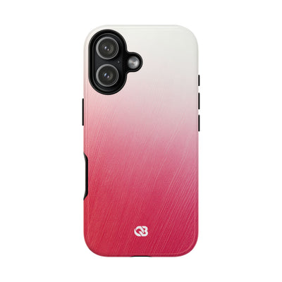 Rose Haze · Tough Phone Case for iPhone · Pink