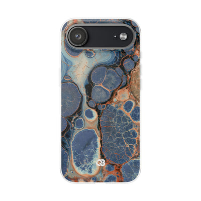 Astral Orb Resonance · Lite Phone Case for iPhone ·  Blue