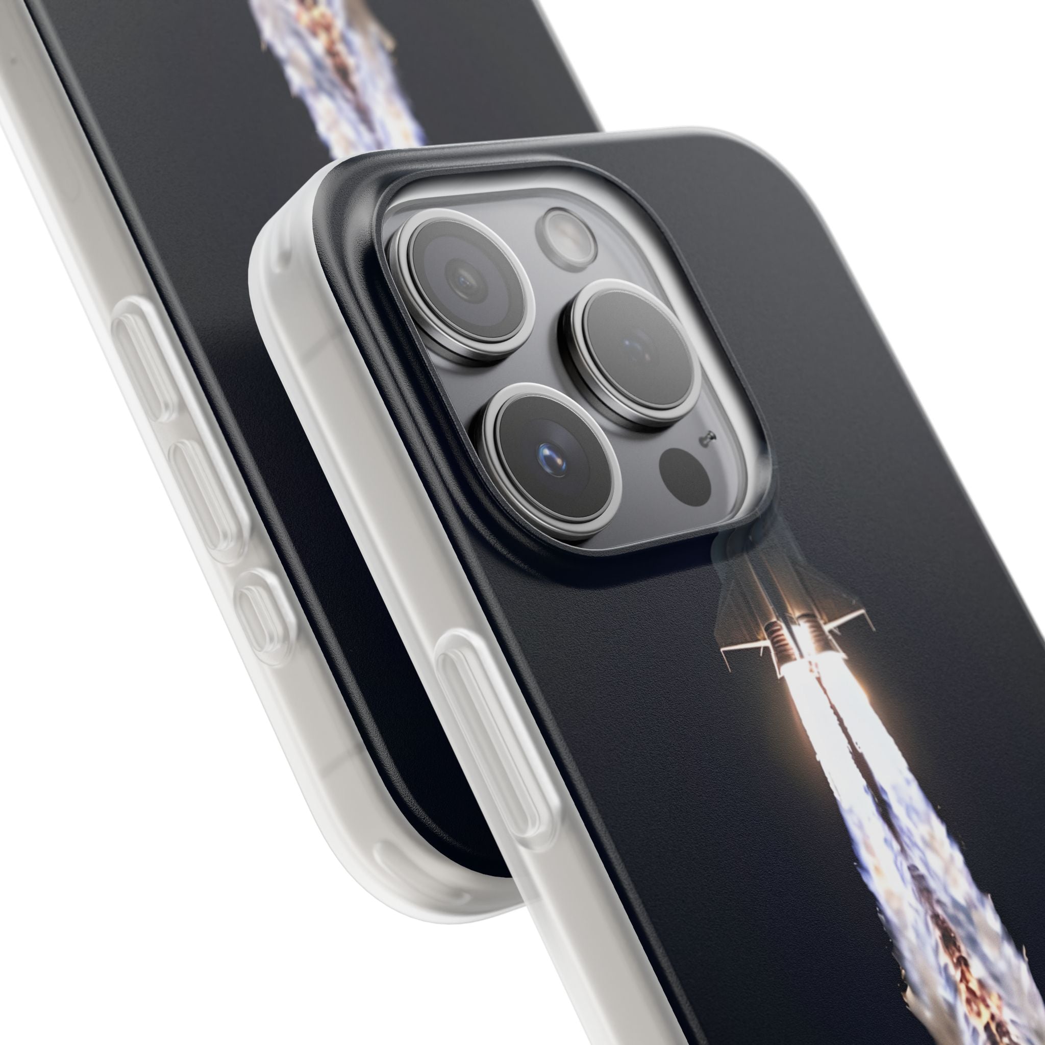 Obsidian Rocket Ascent · Soft