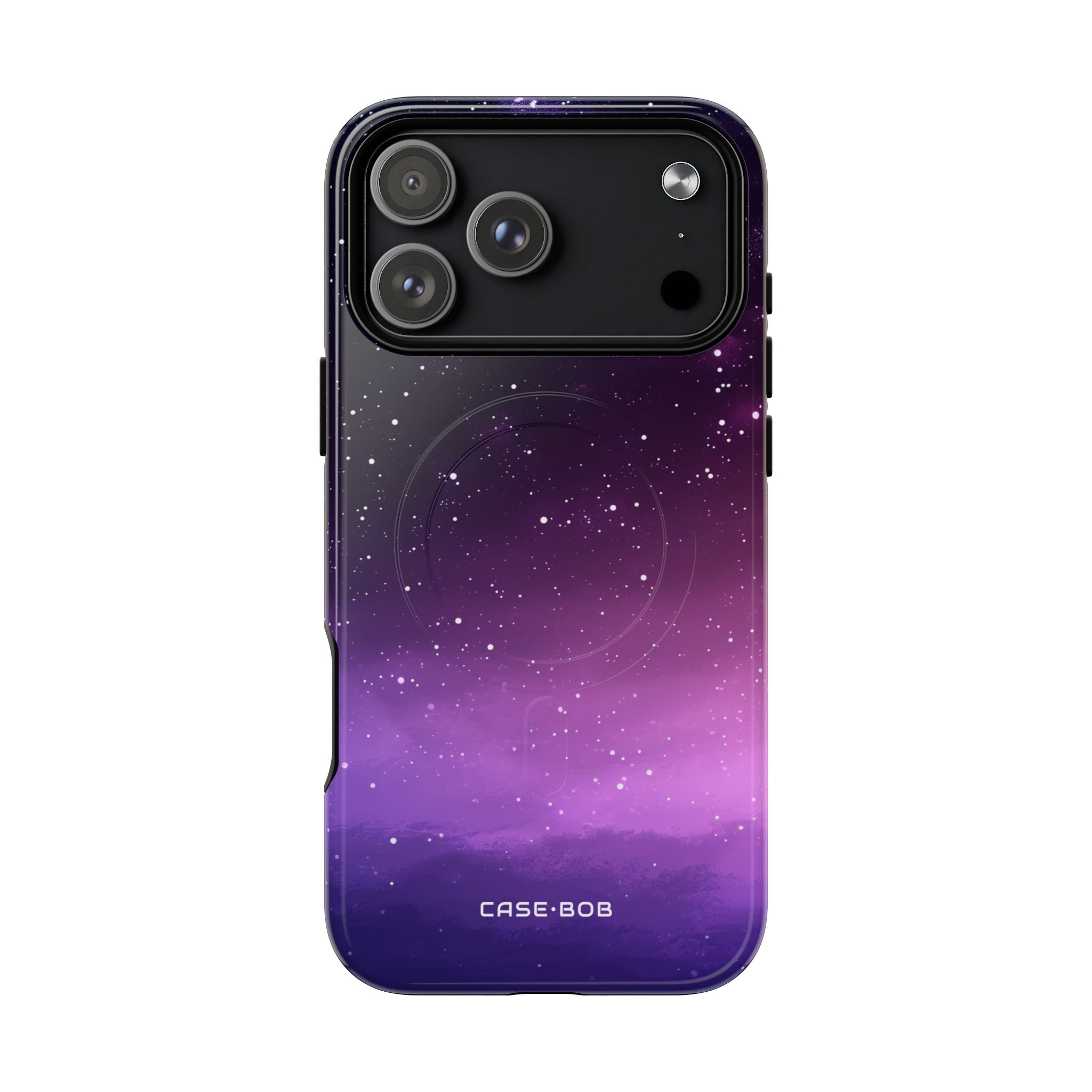 Stellar Veil iPhone 17 Pro Max Case - Tough+ - CASE•BOB