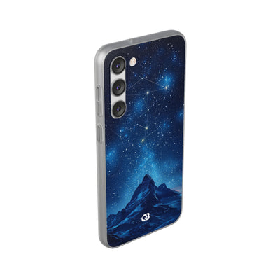 Stellar Mountain Peak · Soft Phone Case for Samsung