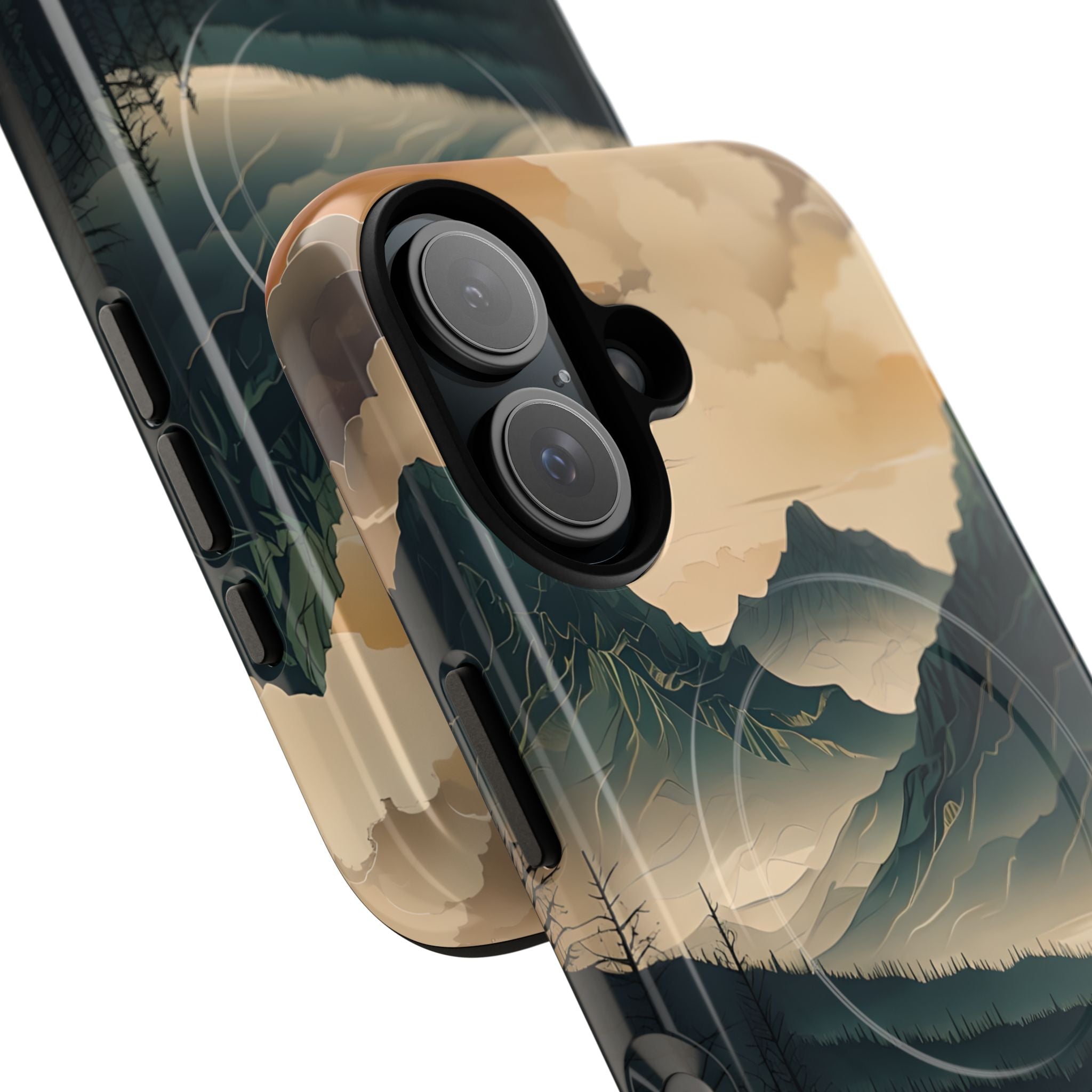 Summit River Dusk · Tough+ Magsafe