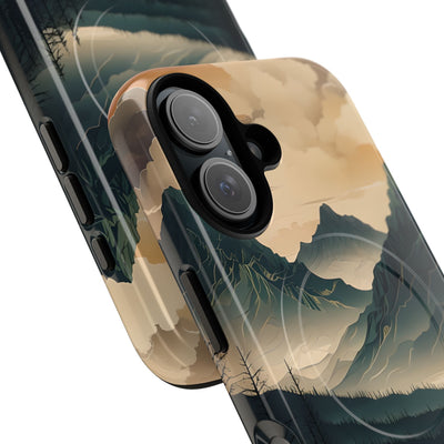 Summit River Dusk · Tough+ Magsafe