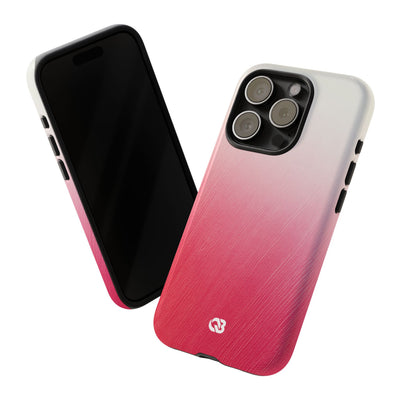 Rose Haze · Tough Phone Case for iPhone · Pink