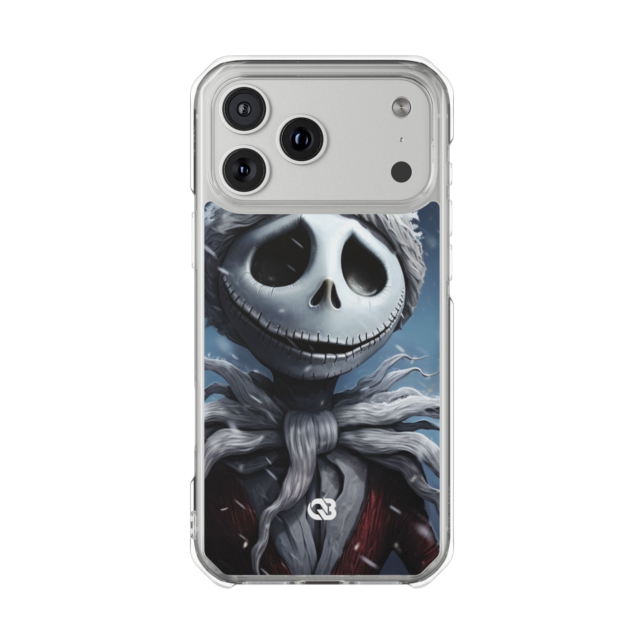 Crimson Winter Bone · Impact Coque de téléphone pour iPhone · Magsafe