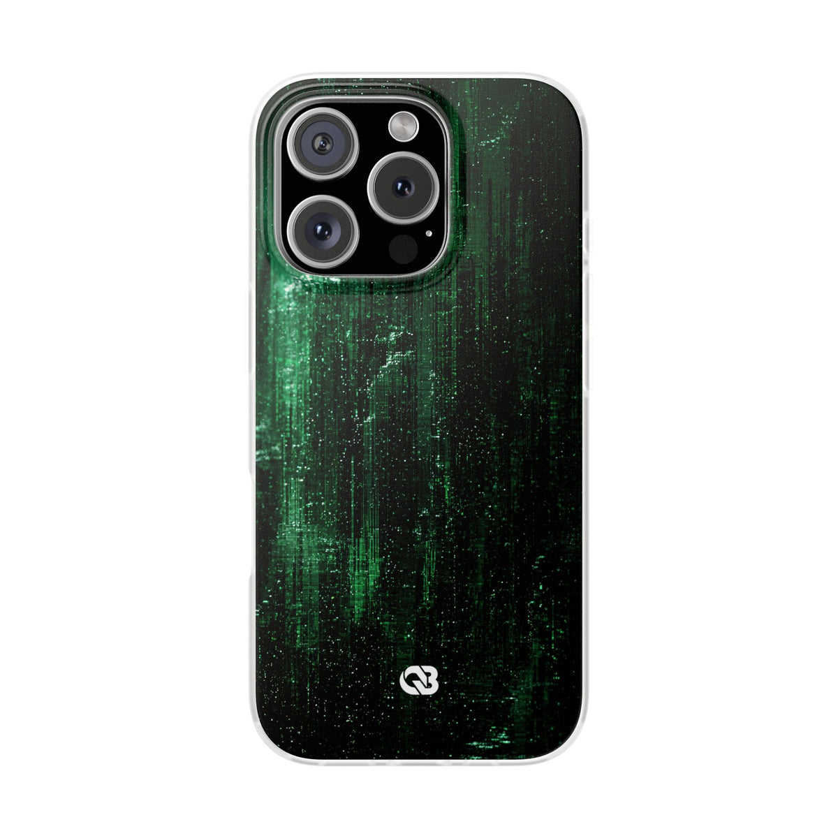 Emerald Void · Lite Phone Case for iPhone ·  Green