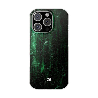 Emerald Void · Lite Phone Case for iPhone ·  Green