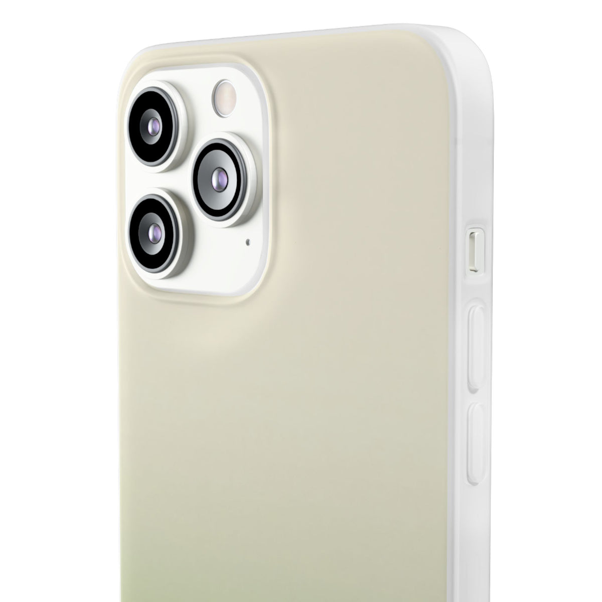 Muted Sage Ombre · Lite Phone Case for iPhone ·  Green