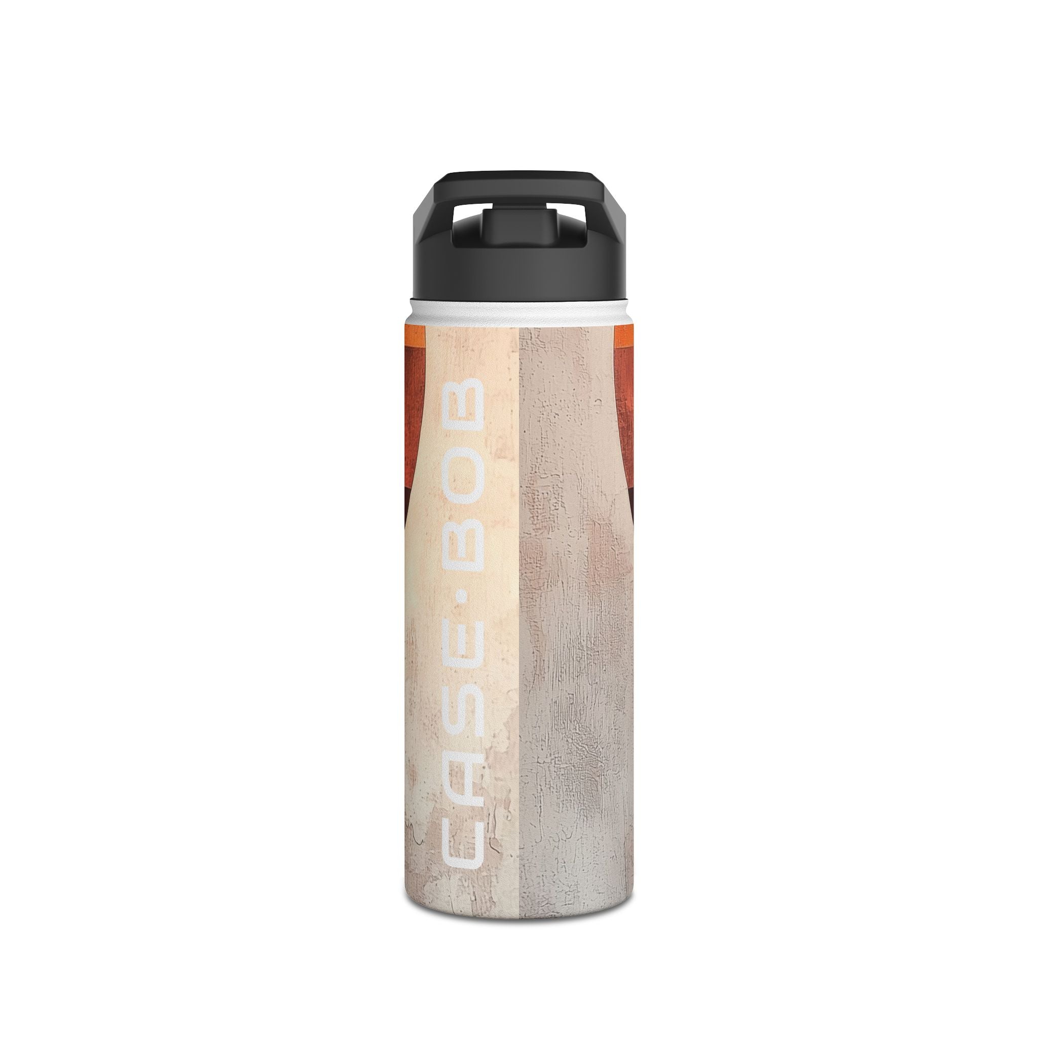 Bicolor Orb Gradient - Stainless Steel Water Bottle