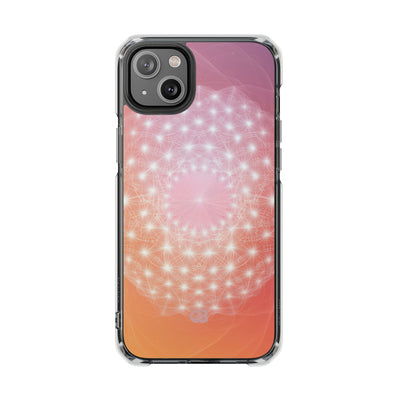 Radiant Stardust Mandala · Impact Phone Case for iPhone · Magsafe