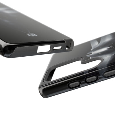 Matte Stealth Apex · Tough Phone Case for Samsung
