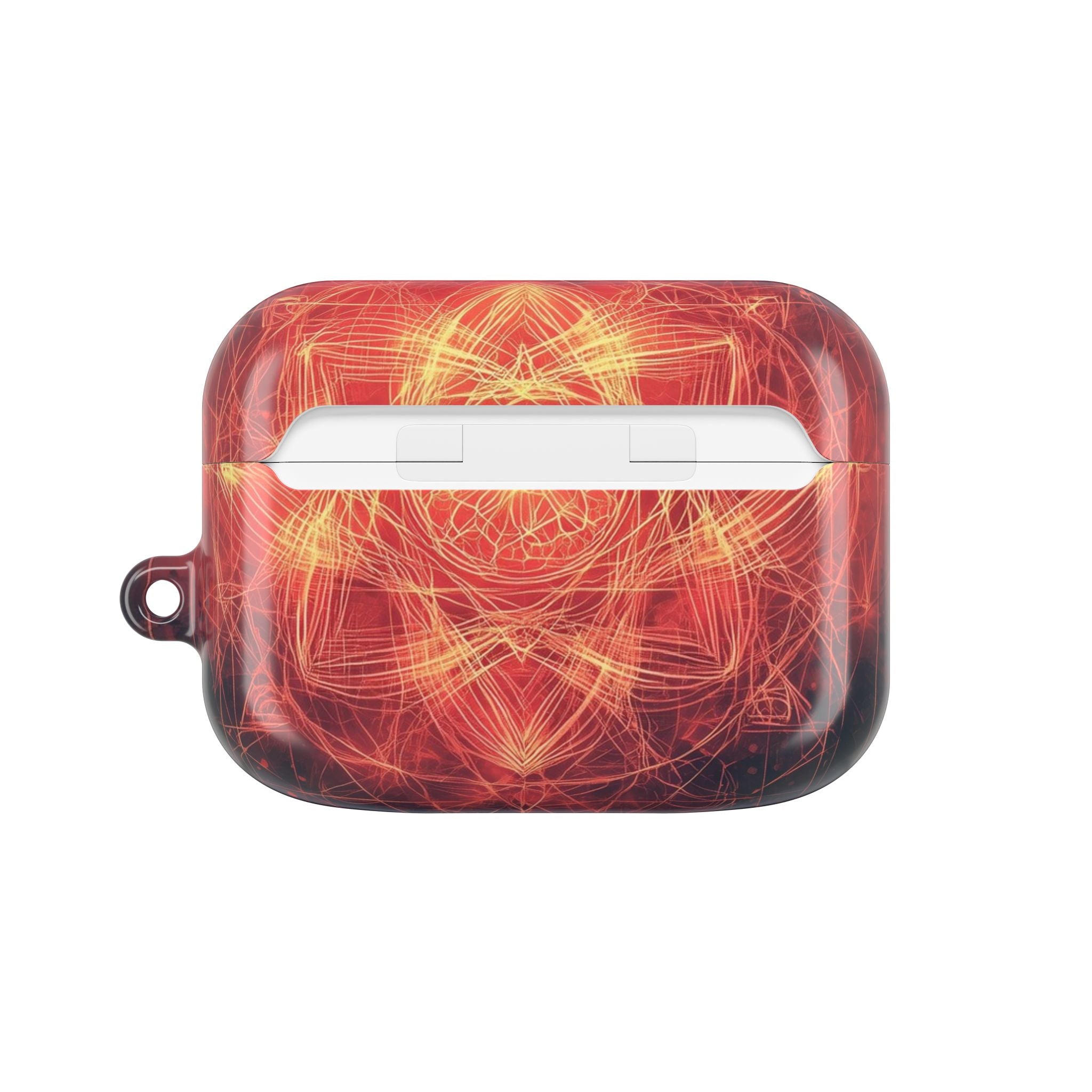 Glowing Mandala - AirPods Case