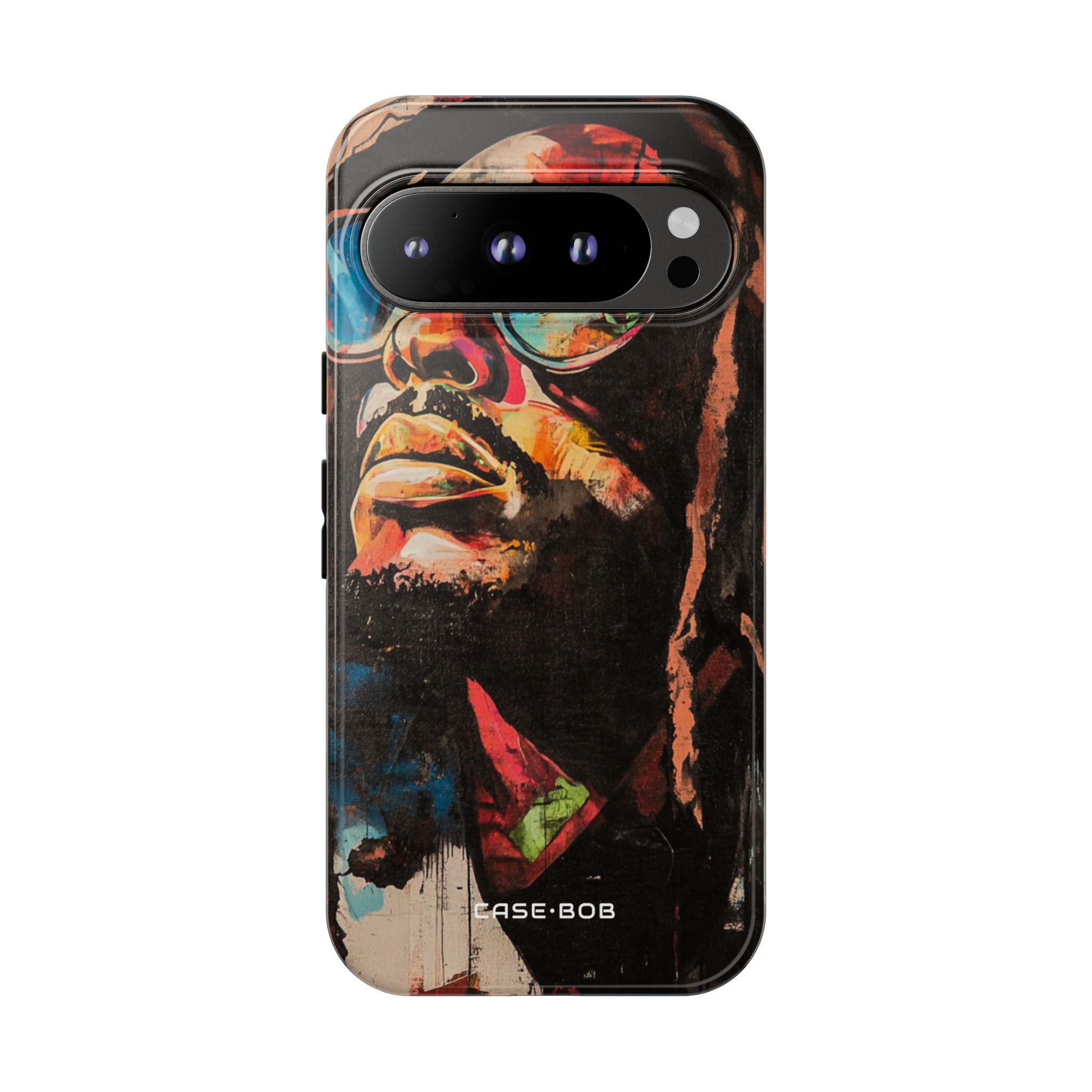 Sonnenbrillen-Spektrum Google Pixel 9 Pro Case - Tough