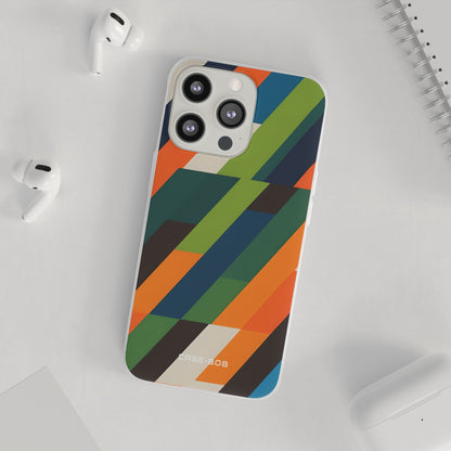 Diagonal Blaze iPhone 13 Pro - Soft