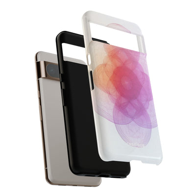 Floral Radiance Google Pixel 8 Pro Case - Tough