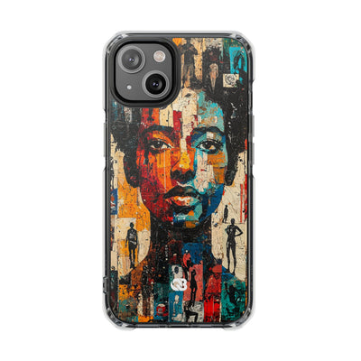 Vibrant Urban Soul · Impact Custodia per iPhone · Magsafe