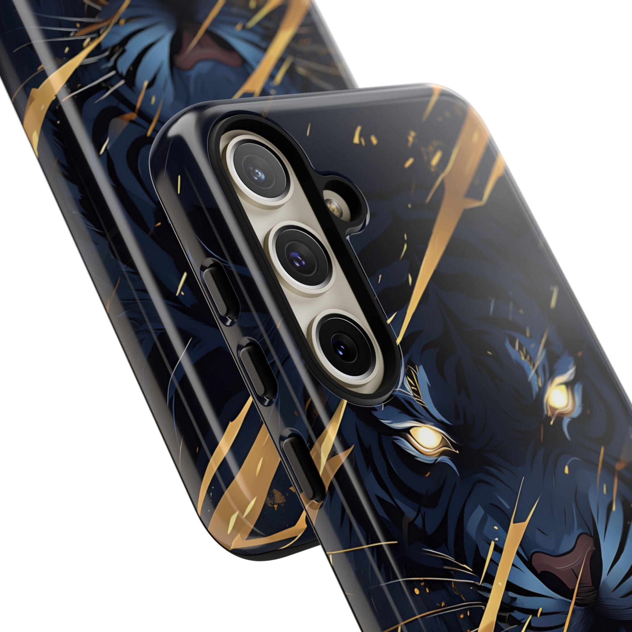 Obsidian Gold Predator · Tough