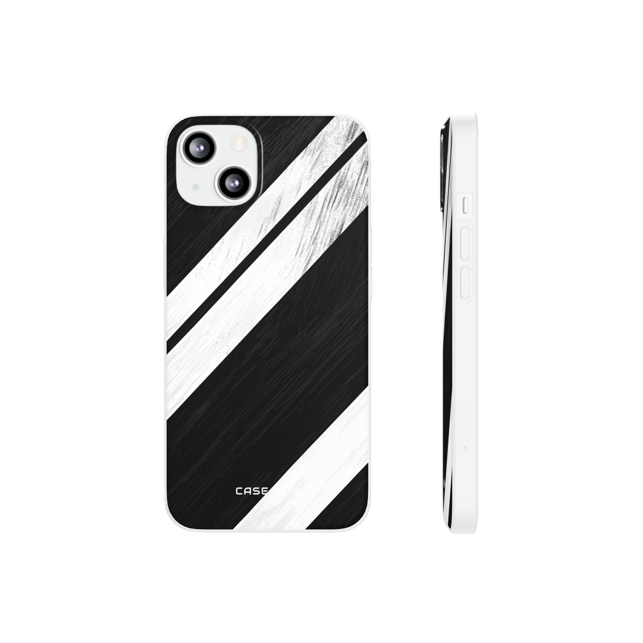 Distressed Stripe Motion iPhone 13 - Soft