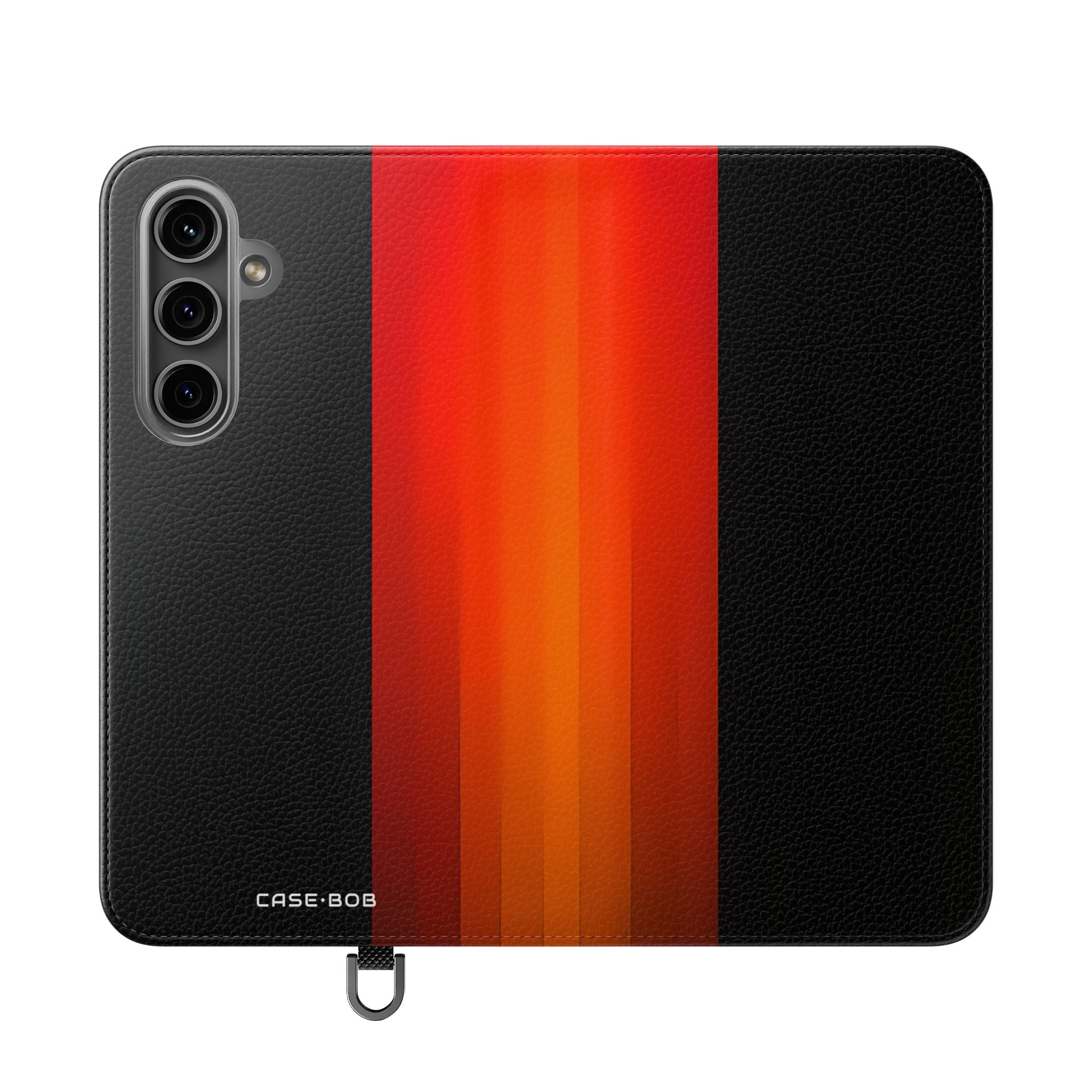 Radiant Ember - Samsung S24 Plus Case - Wallet