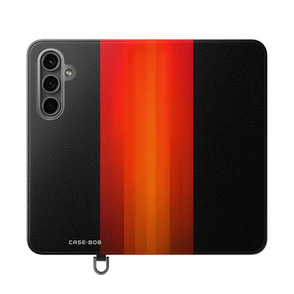 Radiant Ember - Samsung S24 Plus Case - Lompakko