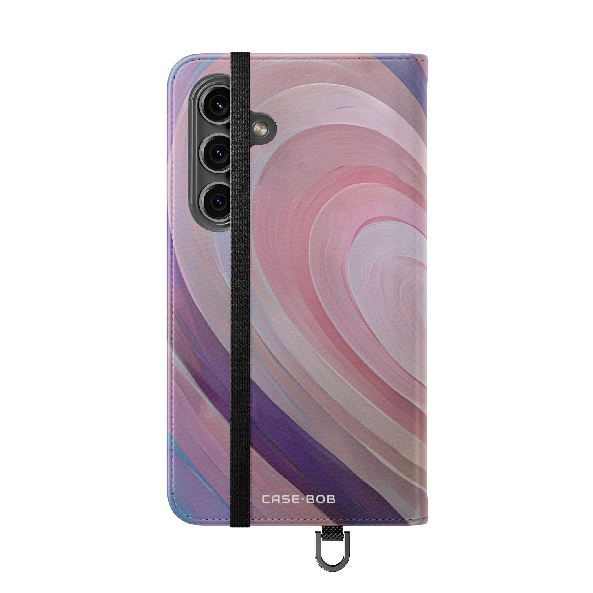 Hartstraling - Samsung S24 Case - Portemonnee