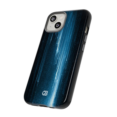 Nocturnal Cascade · Tough Phone Case for iPhone · Black