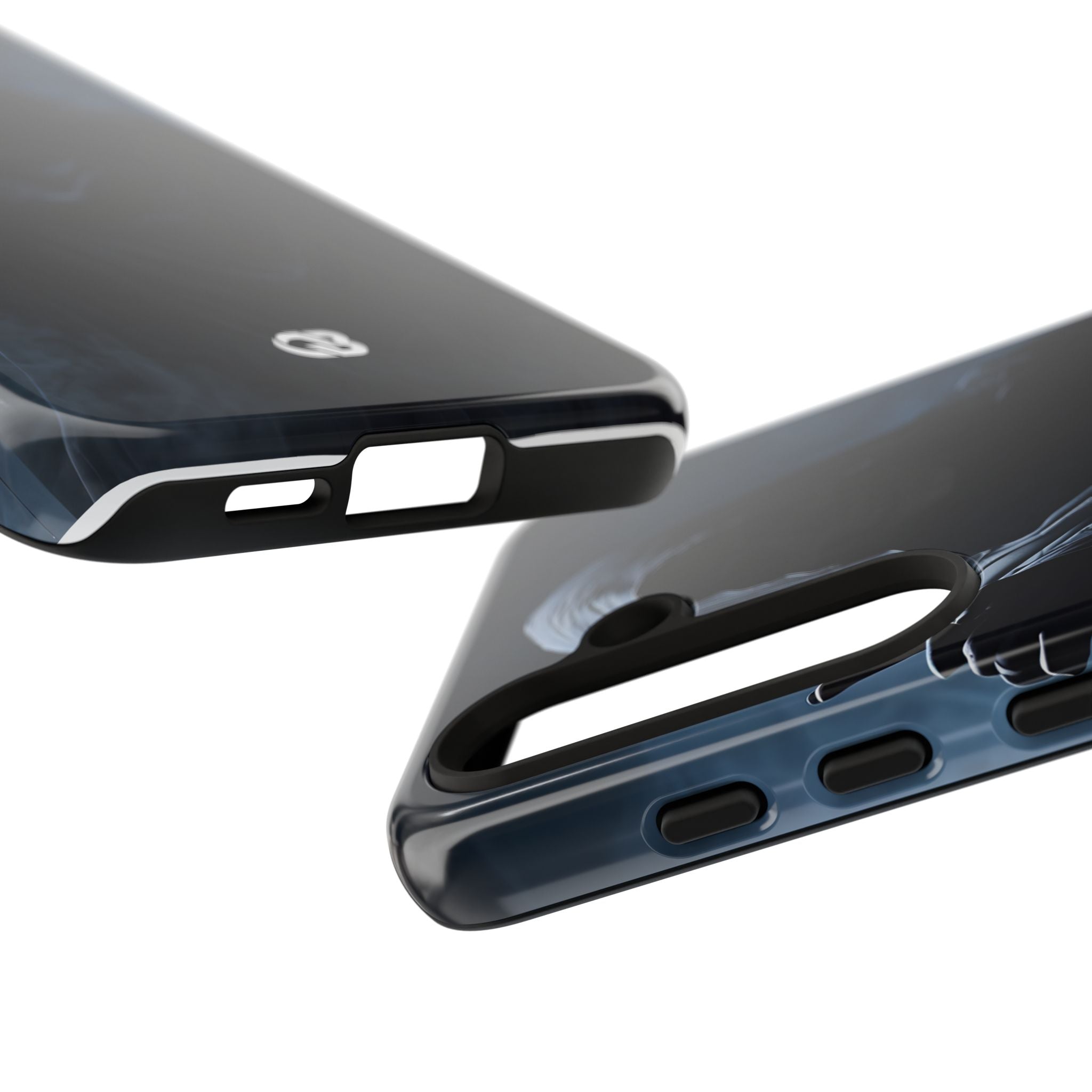 Shadow Harbinger Skull · Tough Phone Case for Samsung