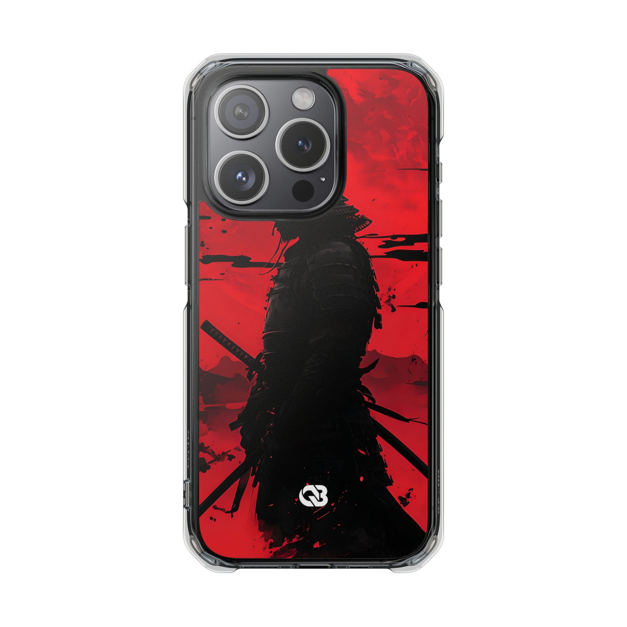 Blood Red Shogun · Impact Custodia per iPhone · Magsafe