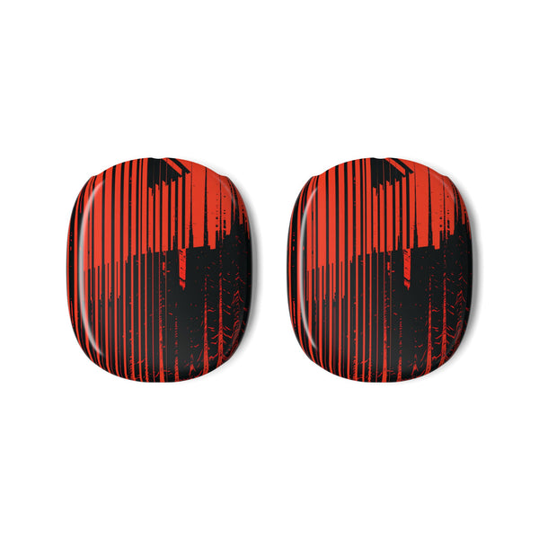 Orbital Redshift · Hard Case for AirPods Max · Red